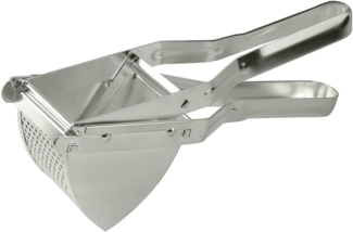 Fackelmann Kartoffelpresse verzinnt, 29 cm