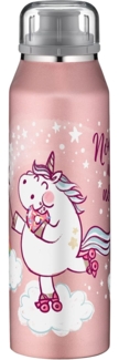 Isolierflasche "ISOBottle" 0,5 l unicorn lackierter Edelstahl