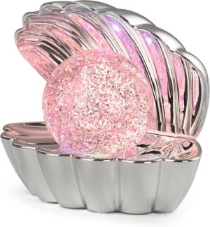 Tischleuchte Chrom SHELLY