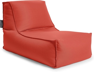 Sitting Point Sitzsack Korfu Rock rot