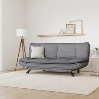 Schlafsofa FAITH, dunkelgrau, ca. 196 cm