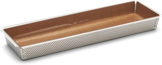 De Buyer Form RETT. FORATO 35X10,5X3,5cm