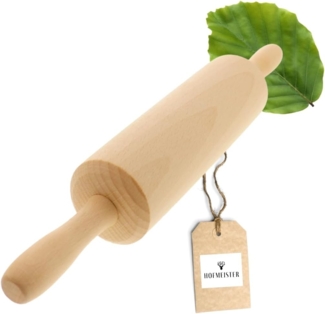 Hofmeister 30115 kleine Teigrolle für Kinderküche 23x4 cm