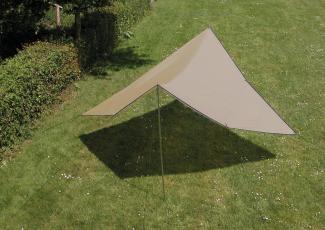 EuroTrail Tarp Turner 400 Sonnensegel