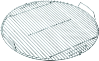 Rösle 25837 Grillrost für Rösle Gas-Kugelgrill, silver, 60 cm
