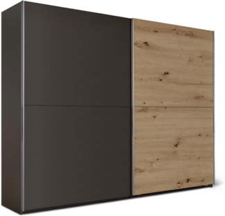 Schwebetürenschrank MESIO