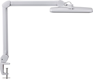 Maul LED-Arbeitsplatzleuchte Maulintro dimmbar tageslichtweiß weiß