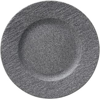 Villeroy & Boch Manufacture Rock Granit Frühstücksteller 22 cm