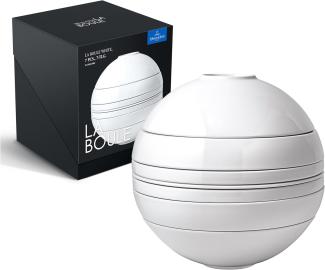 Villeroy und Boch La Boule Geschirrset 2 Personen Iconic weiss