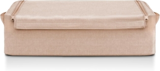 REISENTHEL® Aufbewahrungskorb reisenthel Aufbewahrungsbox Storagebox Low Twist Coffee FV6041