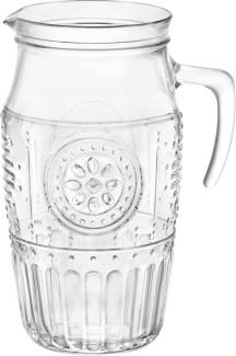 Kanne Bormioli Rocco Romantic Durchsichtig Glas 1,9 L