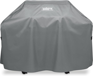 Weber Abdeckhaube Standard - Für Genesis II 300-Serie und weitere Modelle bis 152 cm Breite