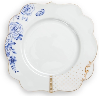PIP STUDIO Royal White Frühstücksteller 23,5 cm