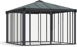 Palram - Canopia Aluminium Kaltwintergarten Ledro