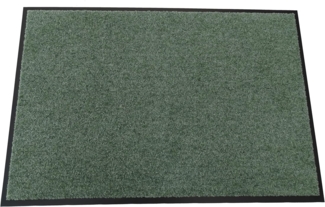 Mertex Fußmatte Kiel, Schmutzfangmatte rundum verlaufender Rand