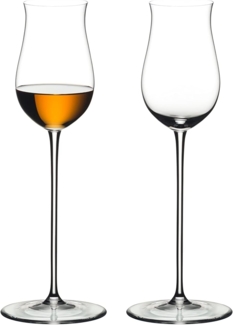 Riedel Veritas Pinot Noir Glas-Set Spirituosen (Spirits) Set of 2 farblos