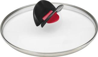 BALLARINI Click & Cook Deckel 20 cm, Glas