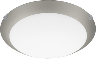 Eglo 89248 Wandleuchte/Deckenleuchte MARS 1 weiß, E27 max. 1X40W