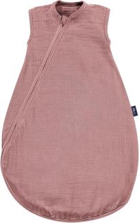 Alvi Sommertraum Mull-Schlafsack Fox Glove 90 cm