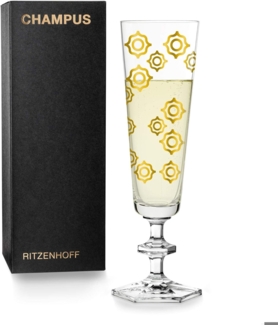 Ritzenhoff Next Champus Champagnerglas Carlo Dal Bianco F17