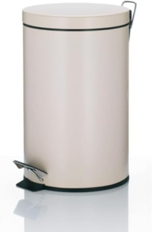 kela Mülleimer Malta, Inneneimer mit Tragehegriff, Silent-Close-System, 12 L