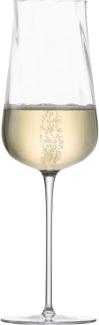 ZWIESEL GLAS handmade CHAMPAGNER MARLÈNE 77 MIT MOUSSIERPUNKT 2 Stck. 122228