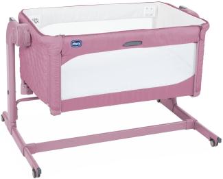 Chicco Next2Me Magic Beistellbettchen (4 Farben) Blossom