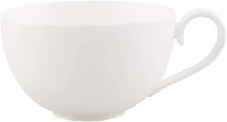 Café au lait Obertasse XL Royal Villeroy und Boch Milchkaffeetasse - Mikrowelle geeignet, Spülmaschinenfest