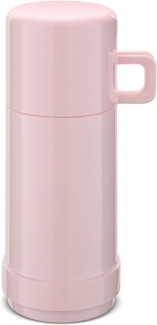 ROTPUNKT Isolierflasche Thermoflasche, auslaufsicher, Glaseinsatz, BPA-Frei- hochwertig, Hochwertiger Glaseinsatz (Geschmacksneutral)