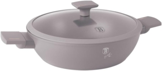 Berlinger Haus Berlinger Haus Topf mit Deckel 28cm Bh-8098 Taupe 55827