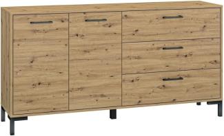 Kommode NEVIO Sideboard 160cm 2-türig