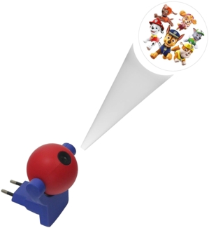 Paw Patrol Nachtlicht Projektor