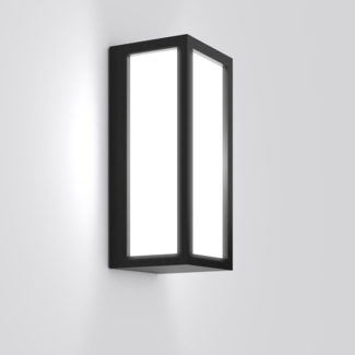 LED-Außenwandleuchte, HOME 101, LED/19W