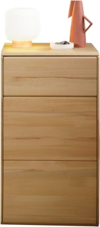 Woodroom Kommode Numbi Kernbuche massiv geölt