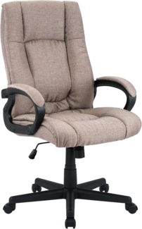 Bürostuhl XL Sparta Stoff [1923422124]