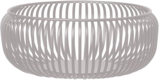 blomus Schale LITO DH 25x9 cm grau