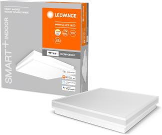 LEDVANCE SMART+ Orbis Magnet 45x45 cm TW hvid WiFi