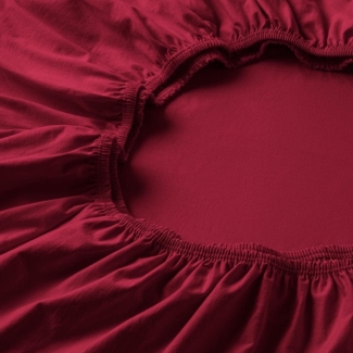 Estella Spannbettlaken Feinjersey-Spannbettuch, Jersey, Gummizug: rundum, (1 Stück), Rundumgummi