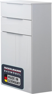 Fackelmann KARA Midischrank 61 cm, Weiß