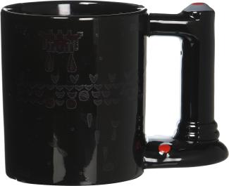 Thumbs up! ThumbsUp! Tasse Retro Arcade Farbwechsel 600ml schwarz (1001675)