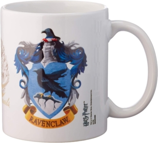 Kaffeetasse Ravenclaw Crest