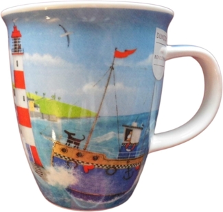 Becher Nevis, "Ahoy!" Motiv (B)