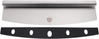 GRÄWE Pizzaschneider GRÄWE Pizzamesser 35 cm