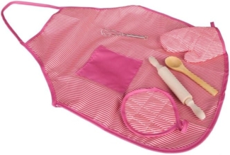 Besttoy - Kinder-Backset pink - 6-teilig