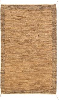 Morgenland Gabbeh Teppich - Indus - 159 x 99 cm - beige