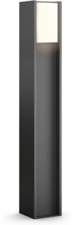 Philips HUE Turaco Wegel Anthr HueWh 800lm
