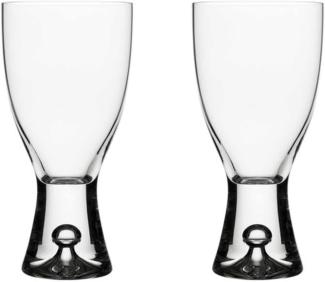 Iittala 1008522 Tapio, Weißwein Gläser 18 cl, 2-Stück