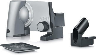 GRAEF Allesschneider Limited Edition 2021 inklusiv Küchenwaage