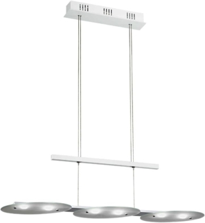 Aluminium LED Hängeleuchte mit 1260 Lumen