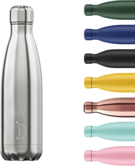 Chillys 750 ml Stainless Steel